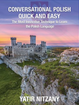 cover image of Conversational Polish Quick and Easy